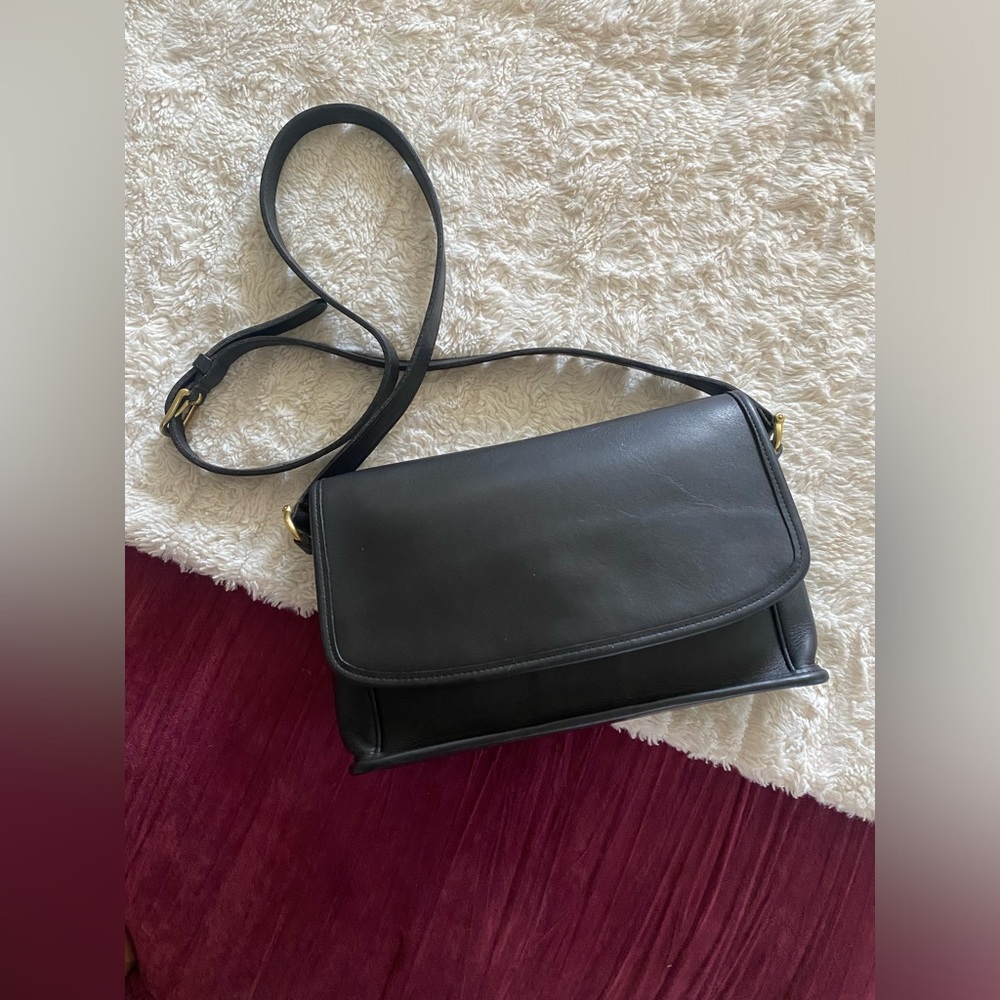 Vintage Coach Curtis 9975 bag
